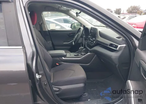 2023 Toyota Highlander Hybrid Le из США, поврежденный, VIN 5TDBBRCH4PS109738